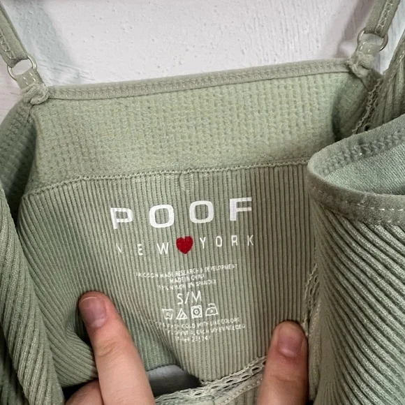 Bralette tank top - Picture 3 of 4